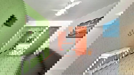 Studio em Canasvieiras próximo da praia!