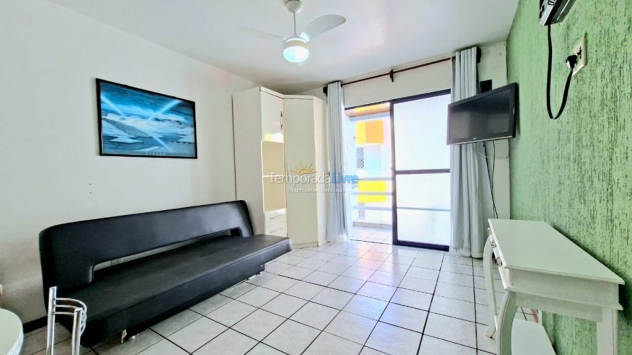 Apartamento para aluguel de temporada em Florianopolis (Canasvieiras)