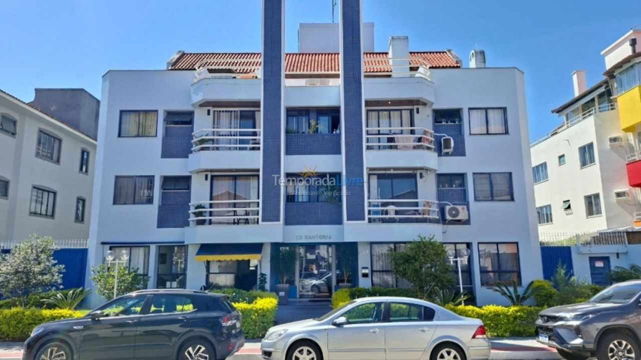 Apartamento para aluguel de temporada em Florianopolis (Canasvieiras)