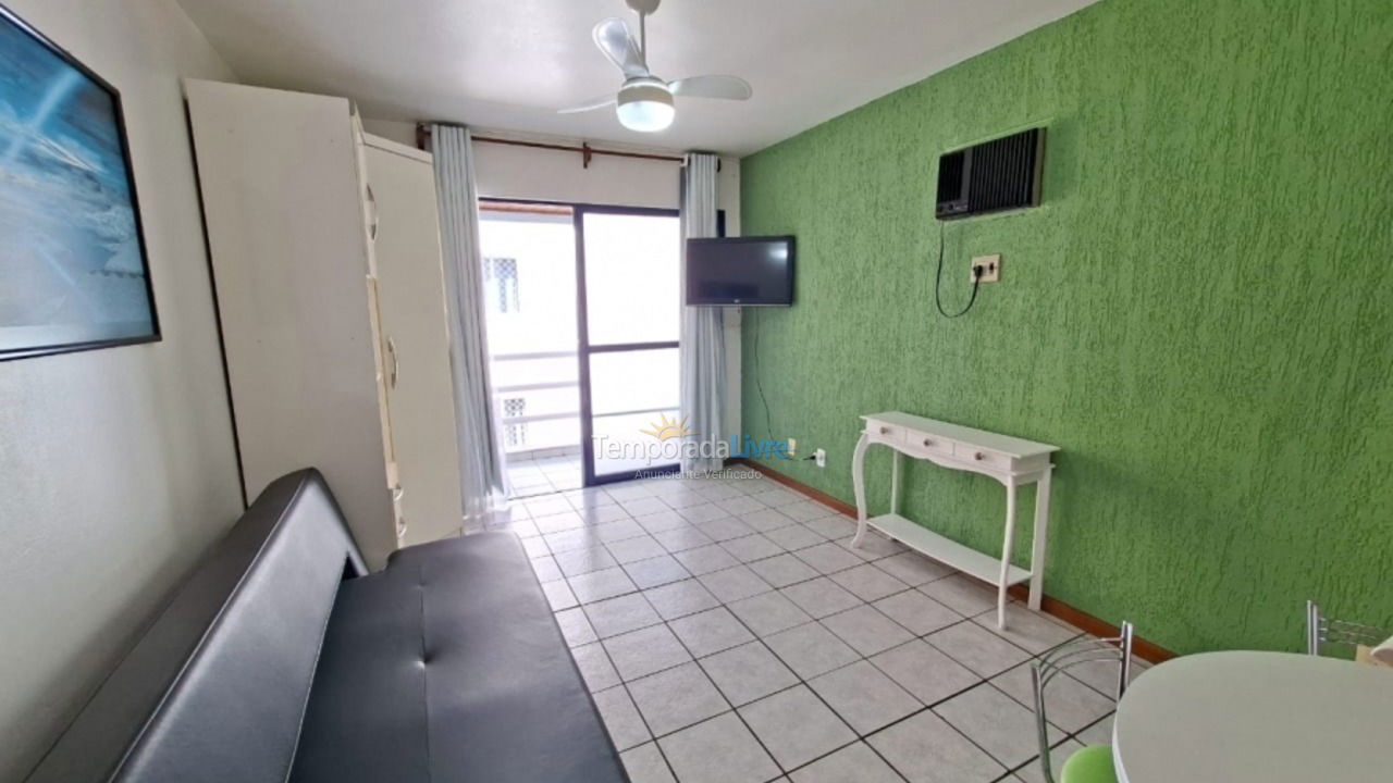 Apartamento para aluguel de temporada em Florianopolis (Canasvieiras)