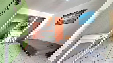 Studio em Canasvieiras próximo da praia!