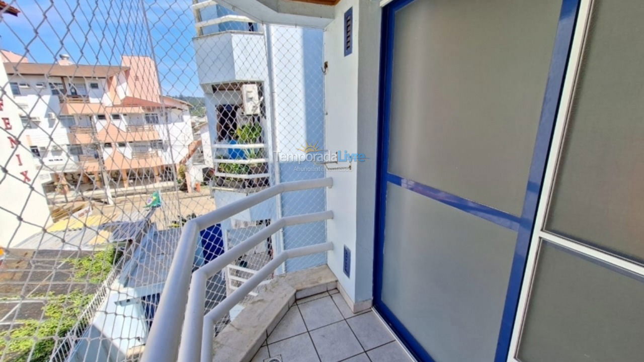 Apartamento para aluguel de temporada em Florianopolis (Canasvieiras)