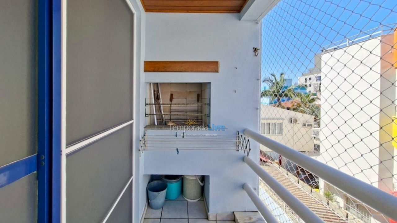Apartamento para aluguel de temporada em Florianopolis (Canasvieiras)