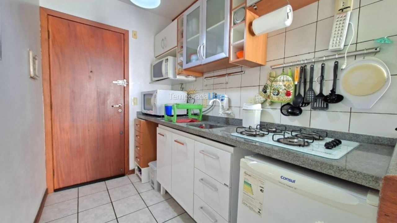 Apartamento para aluguel de temporada em Florianopolis (Canasvieiras)