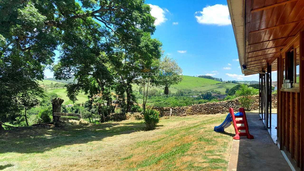 House for vacation rental in Caldas (Centro)