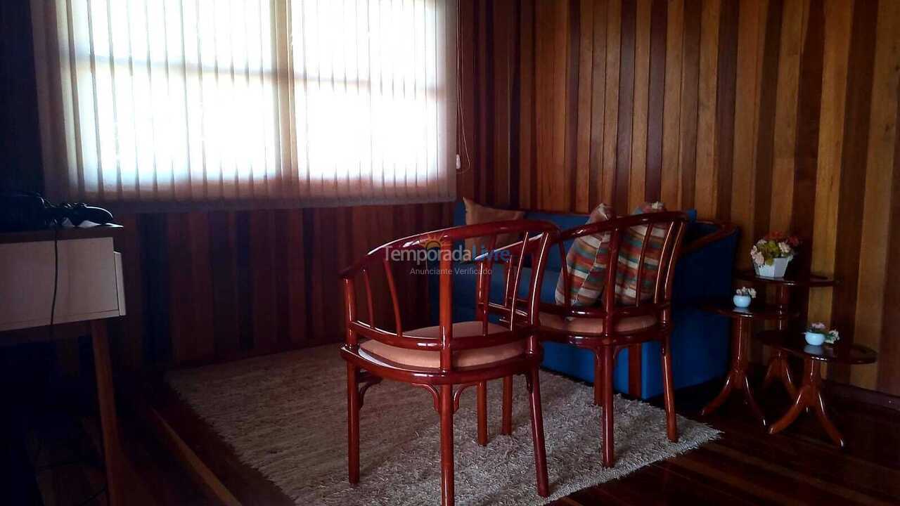 House for vacation rental in Caldas (Centro)