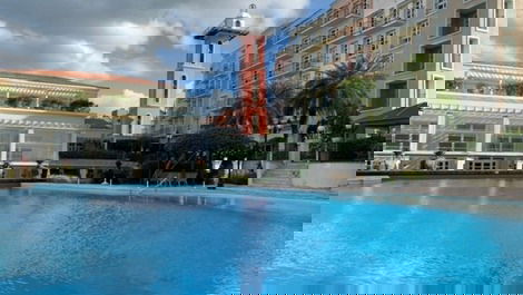 ¡Hotel resort frente al mar en Jurerê Internacional!