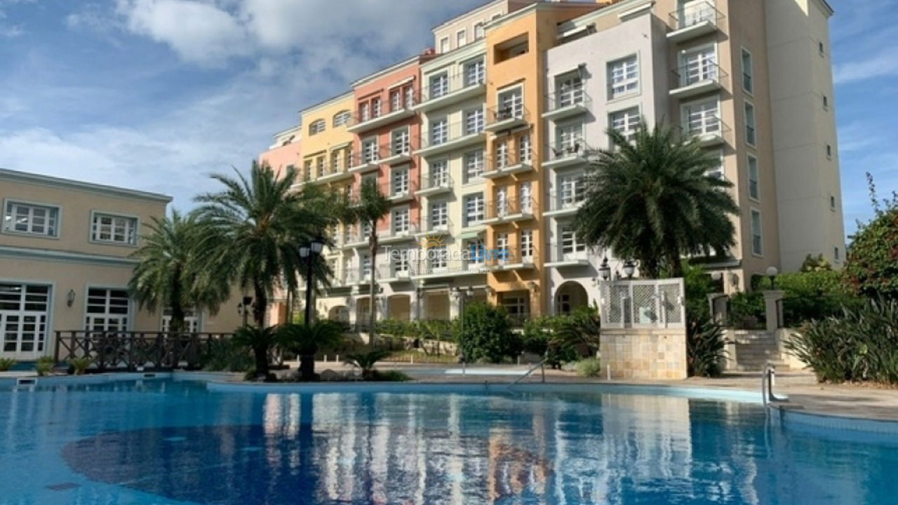 Apartamento para alquiler de vacaciones em Florianopolis (Jurerê Internacional)