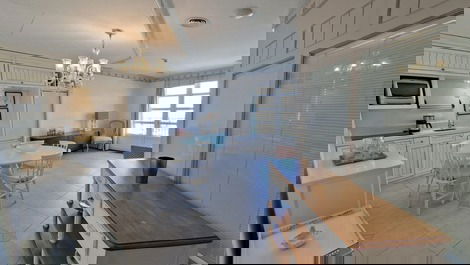 ¡Hotel resort frente al mar en Jurerê Internacional!