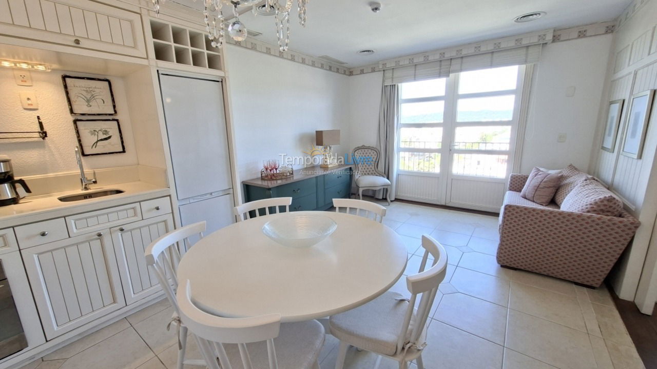 Apartamento para alquiler de vacaciones em Florianopolis (Jurerê Internacional)