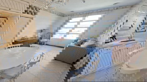 ¡Hotel resort frente al mar en Jurerê Internacional!