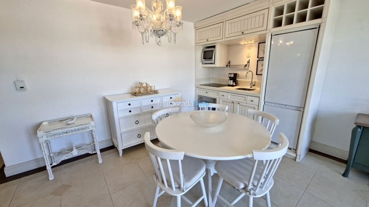 Apartamento para alquiler de vacaciones em Florianopolis (Jurerê Internacional)