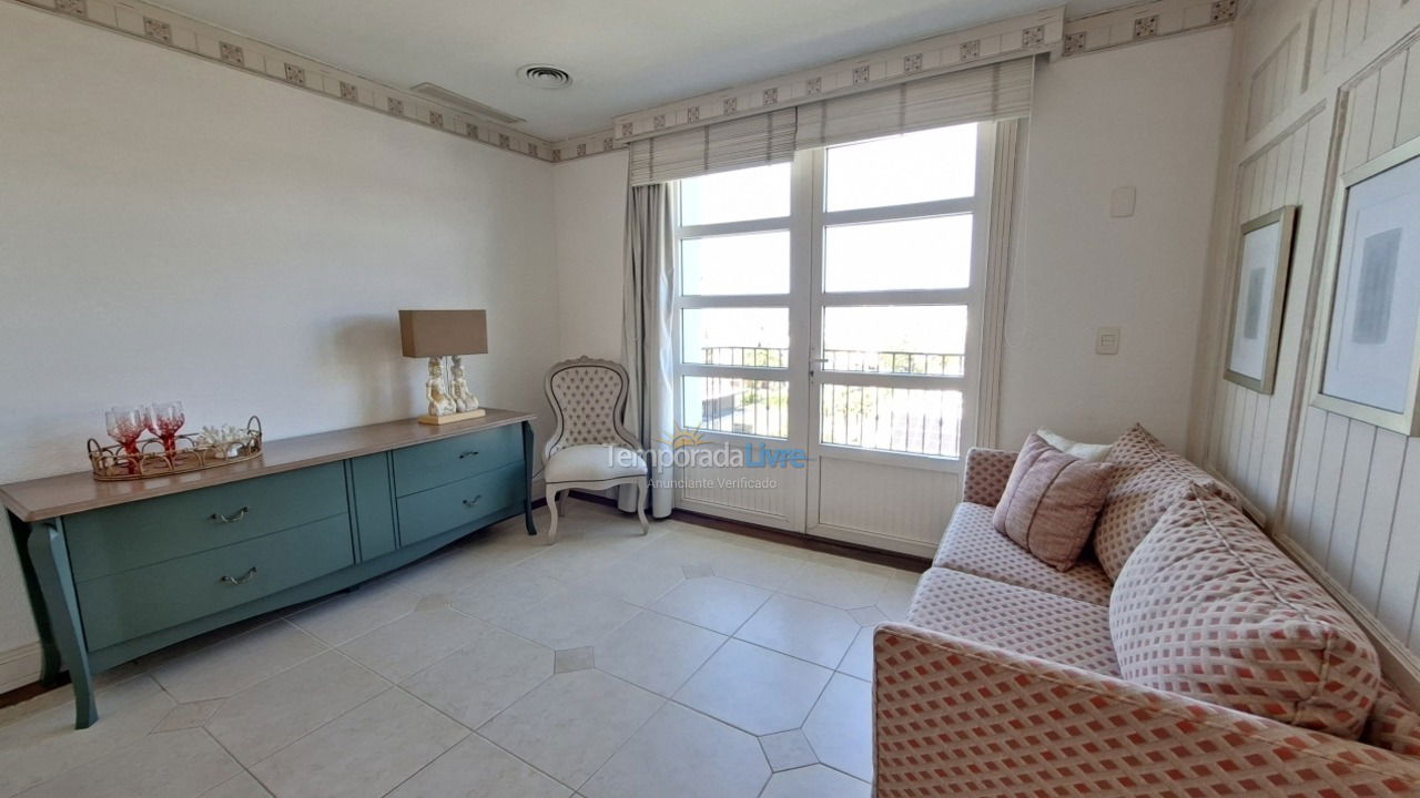 Apartamento para alquiler de vacaciones em Florianopolis (Jurerê Internacional)