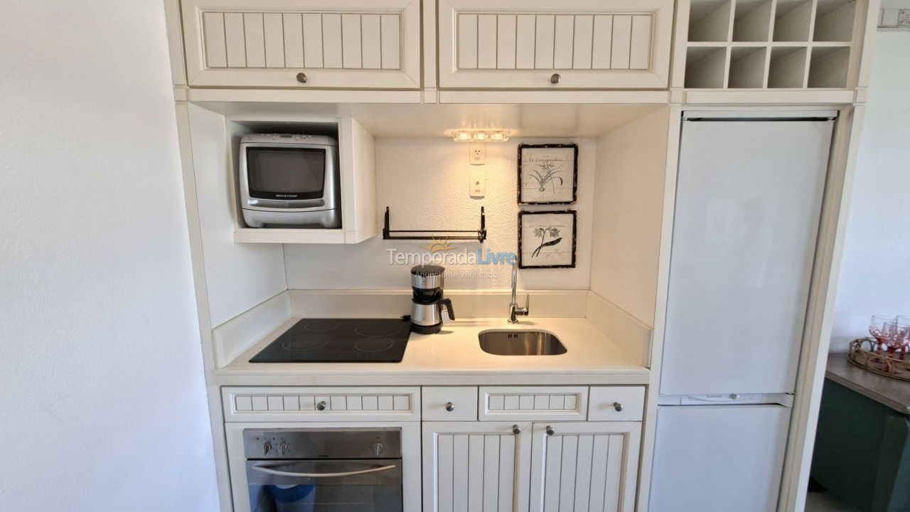 Apartamento para alquiler de vacaciones em Florianopolis (Jurerê Internacional)