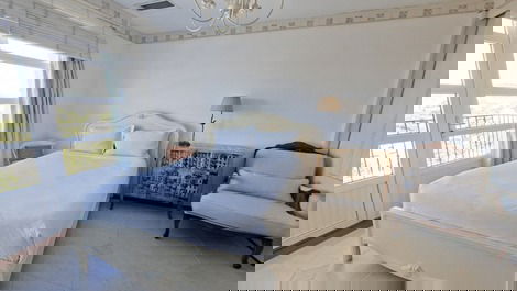 ¡Hotel resort frente al mar en Jurerê Internacional!