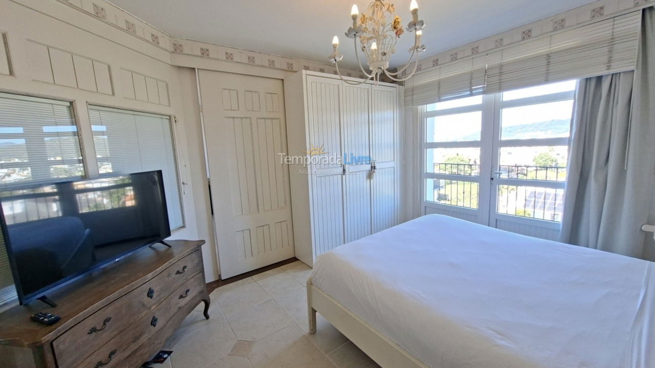 Apartamento para alquiler de vacaciones em Florianopolis (Jurerê Internacional)