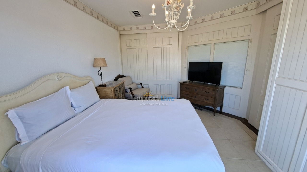 Apartamento para alquiler de vacaciones em Florianopolis (Jurerê Internacional)