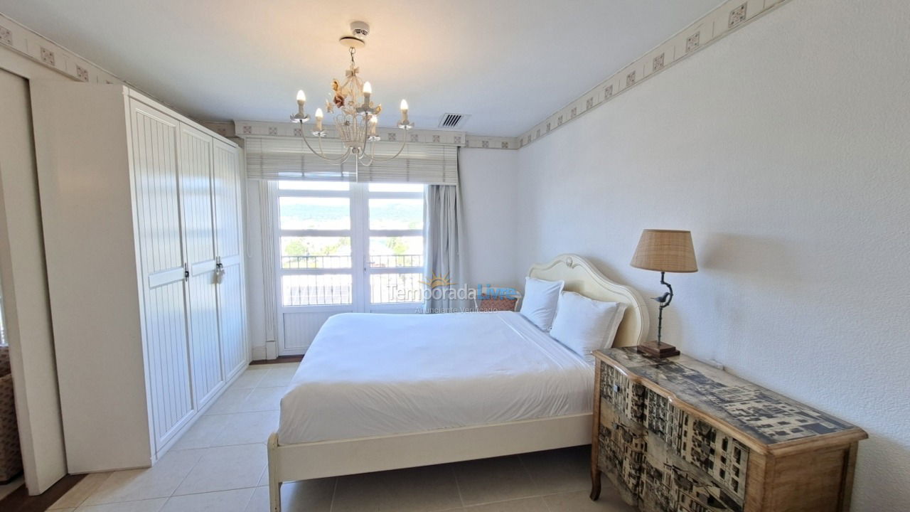 Apartamento para alquiler de vacaciones em Florianopolis (Jurerê Internacional)