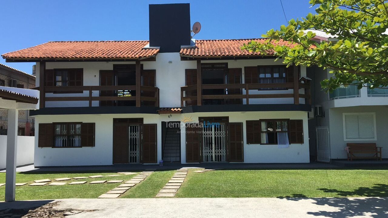 Apartamento para alquiler de vacaciones em Florianópolis (Cachoeira do Bom Jesus)