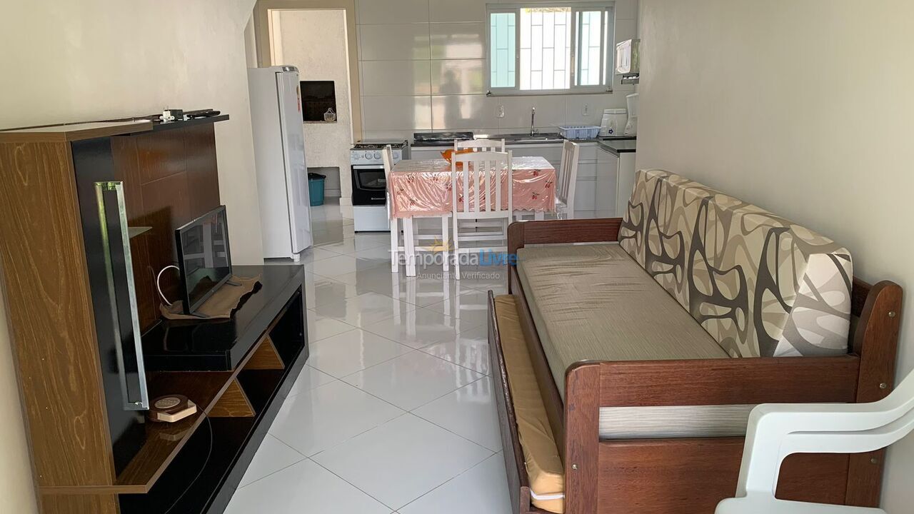 Apartamento para alquiler de vacaciones em Florianópolis (Cachoeira do Bom Jesus)