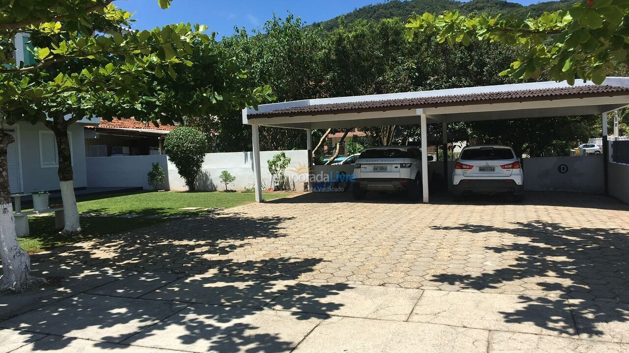 Apartamento para alquiler de vacaciones em Florianópolis (Cachoeira do Bom Jesus)