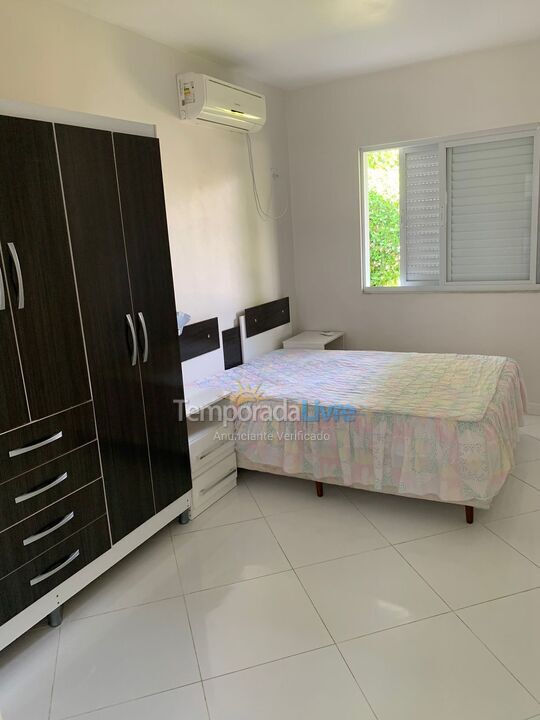 Apartamento para alquiler de vacaciones em Florianópolis (Cachoeira do Bom Jesus)