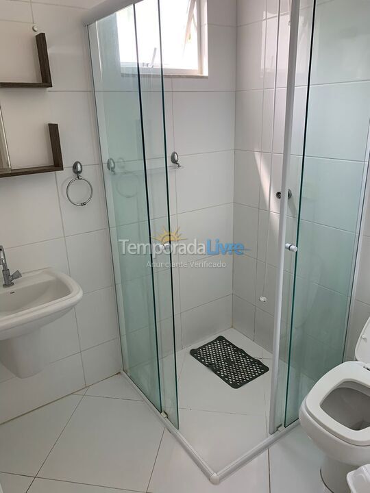 Apartamento para alquiler de vacaciones em Florianópolis (Cachoeira do Bom Jesus)