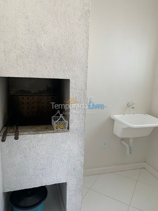 Apartamento para alquiler de vacaciones em Florianópolis (Cachoeira do Bom Jesus)