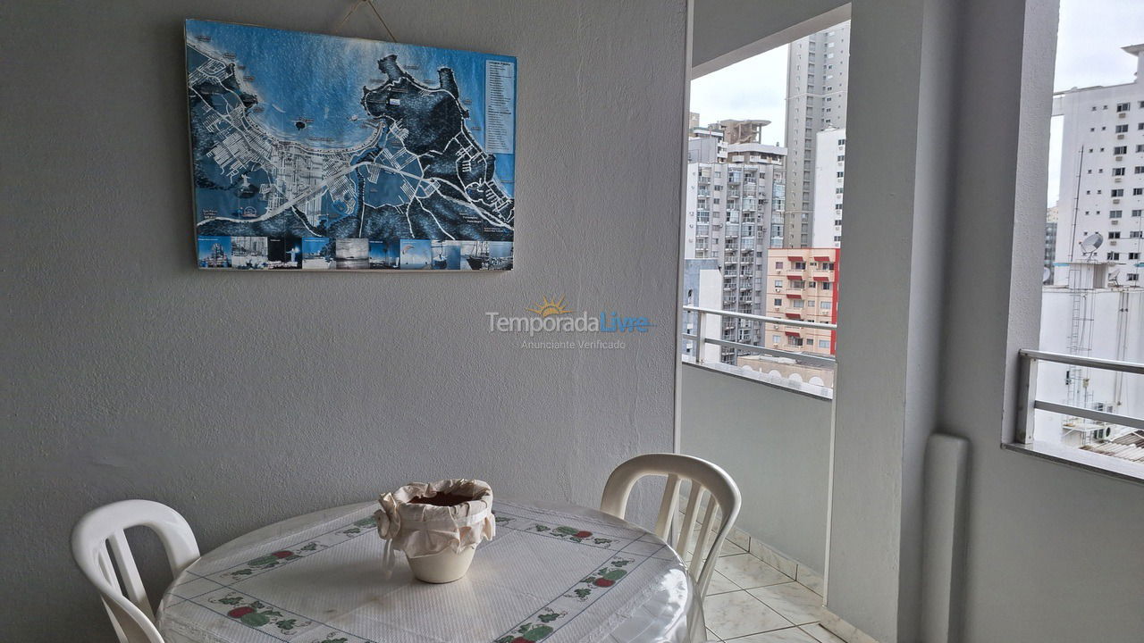 Apartamento para alquiler de vacaciones em Balneário Camboriú (Praia Central)