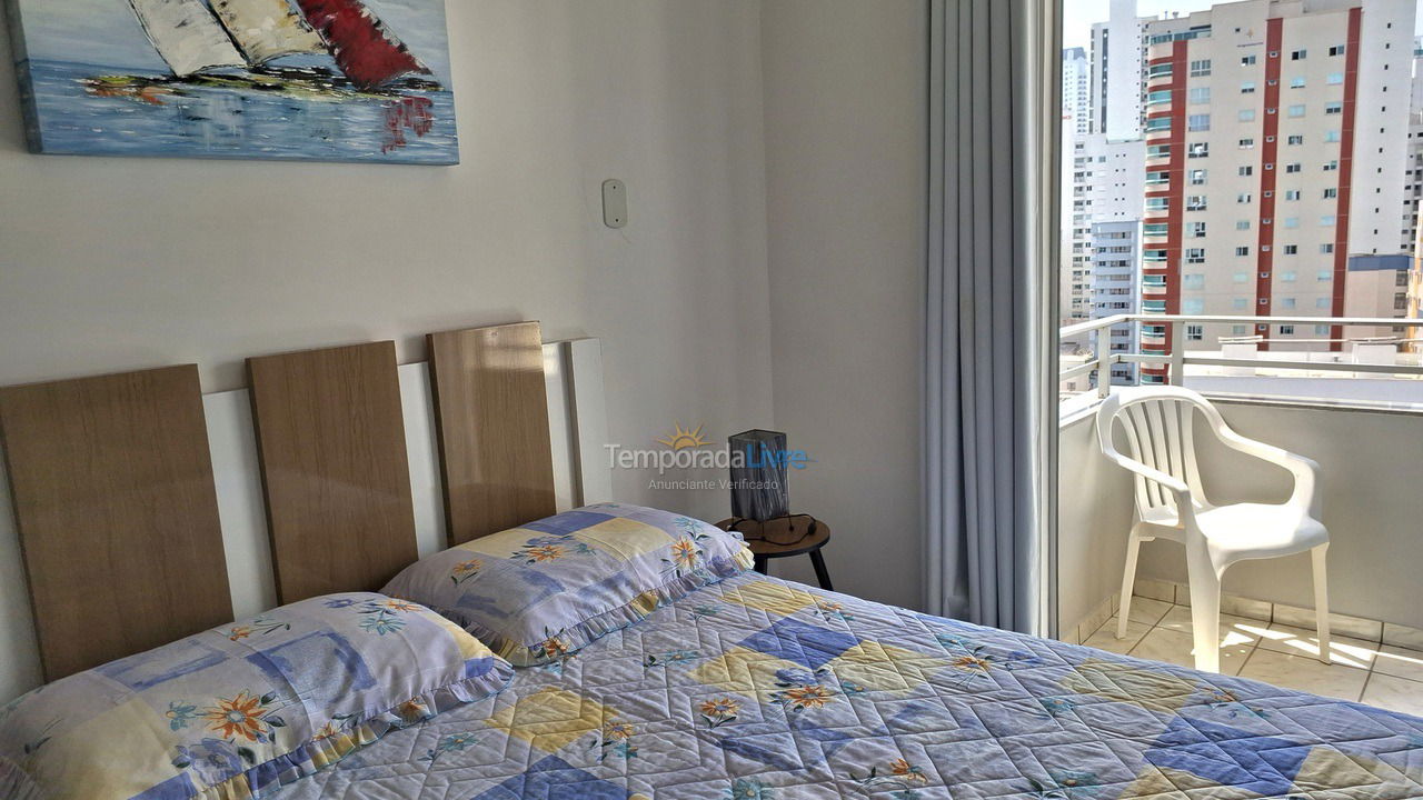Apartamento para alquiler de vacaciones em Balneário Camboriú (Praia Central)