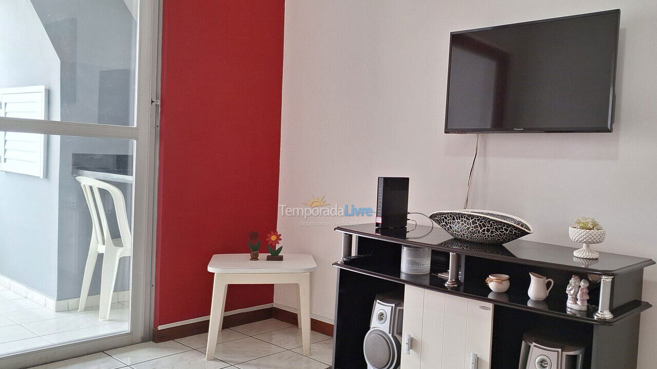 Apartamento para alquiler de vacaciones em Balneário Camboriú (Praia Central)