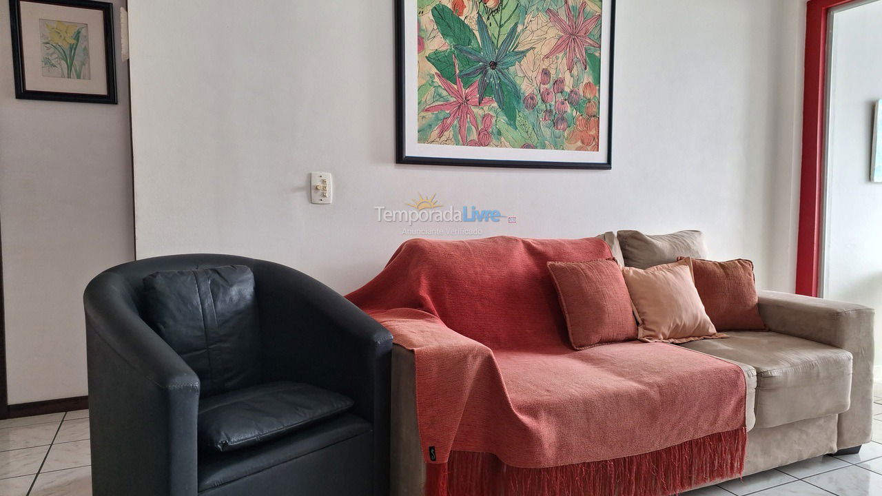 Apartamento para alquiler de vacaciones em Balneário Camboriú (Praia Central)
