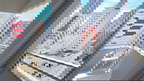 Outro ângulo da vista da cidade.