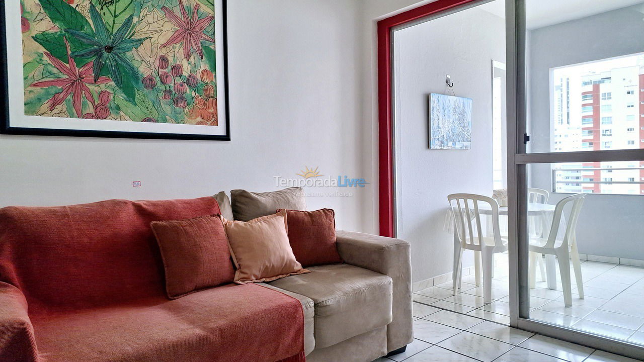 Apartamento para alquiler de vacaciones em Balneário Camboriú (Praia Central)
