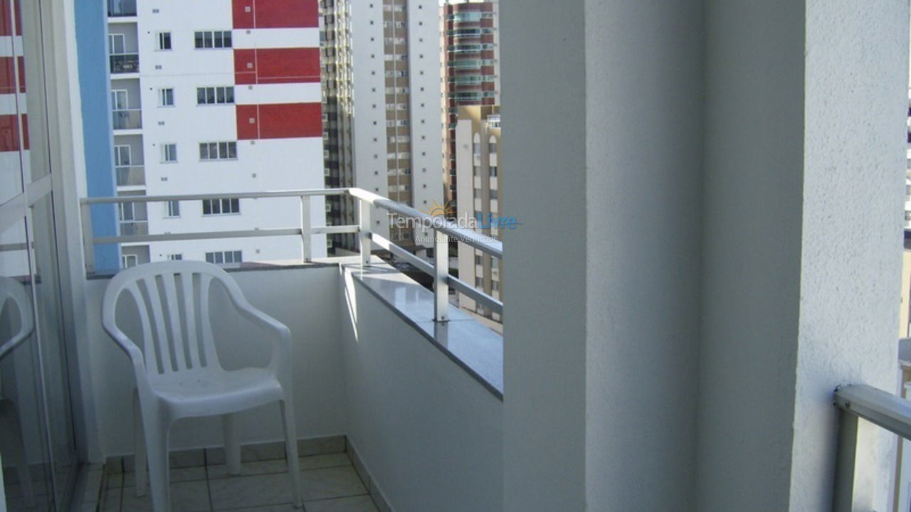 Apartamento para alquiler de vacaciones em Balneário Camboriú (Praia Central)