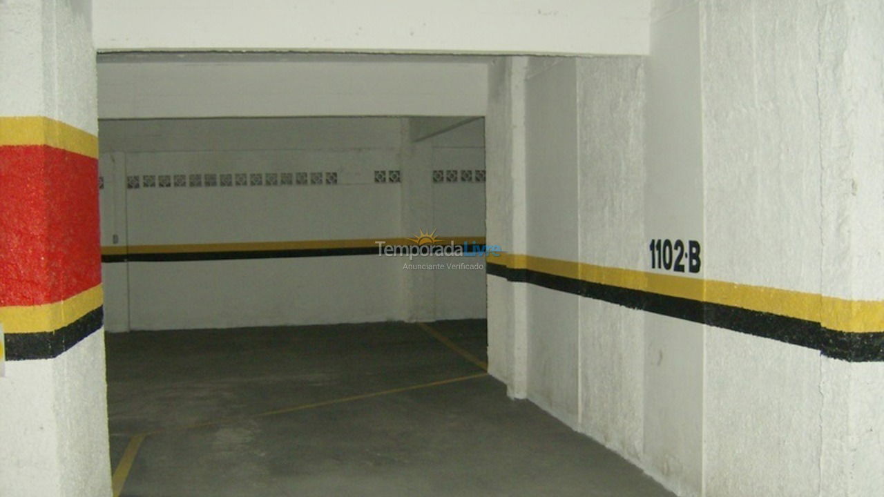 Apartamento para alquiler de vacaciones em Balneário Camboriú (Praia Central)