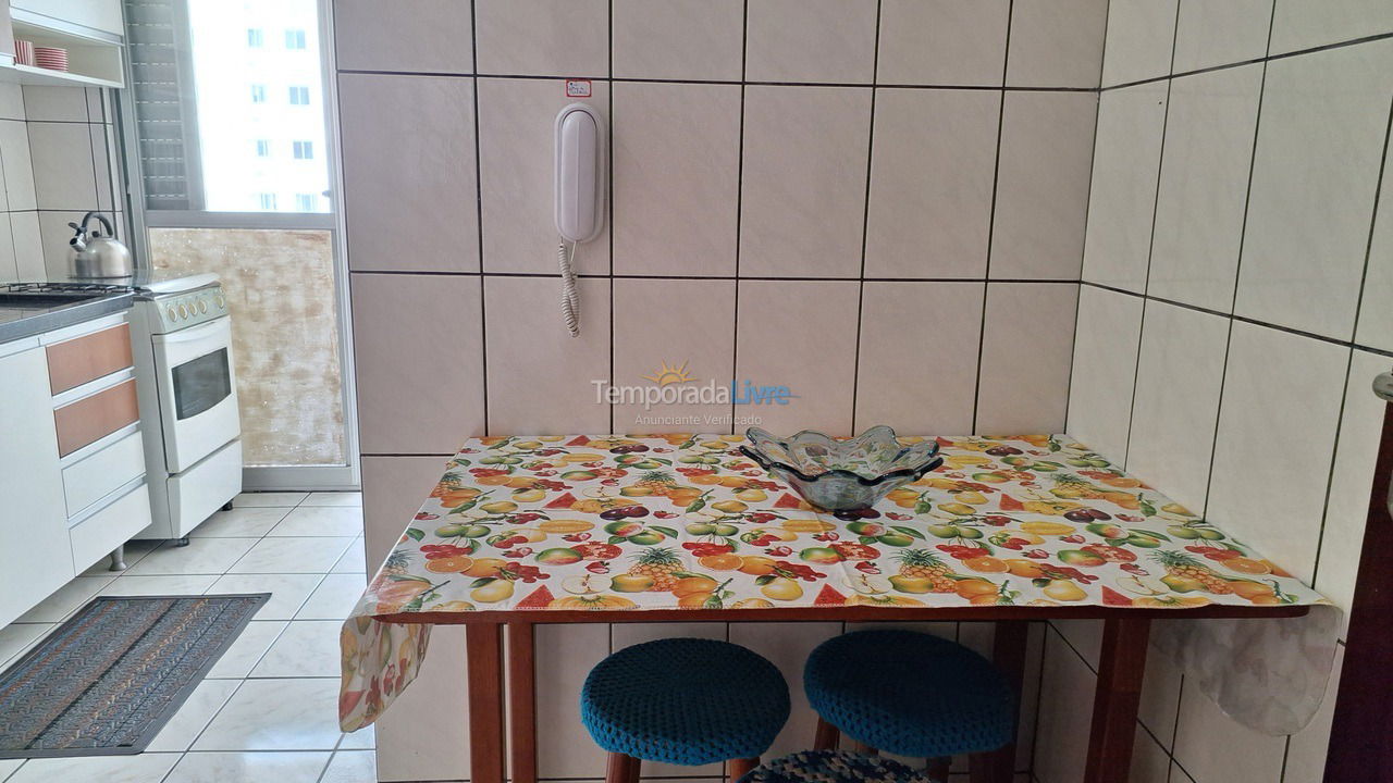 Apartamento para alquiler de vacaciones em Balneário Camboriú (Praia Central)