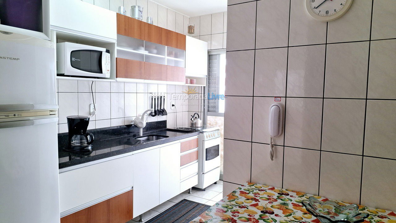 Apartamento para alquiler de vacaciones em Balneário Camboriú (Praia Central)