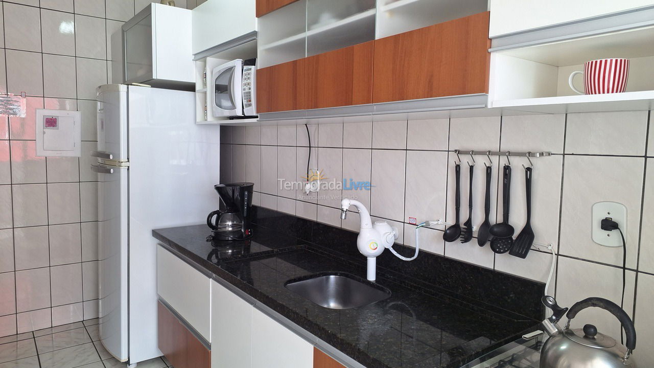 Apartamento para alquiler de vacaciones em Balneário Camboriú (Praia Central)