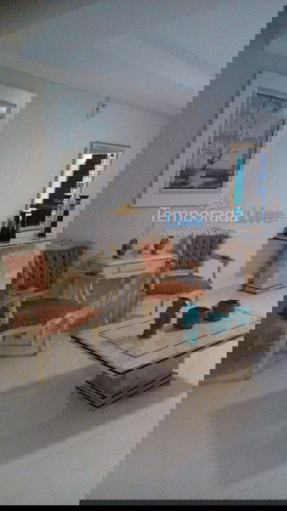 Apartamento para alquiler de vacaciones em Balneário Camboriú (Praia Central)