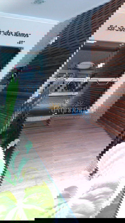 Apartamento para alquiler de vacaciones em Balneário Camboriú (Praia Central)