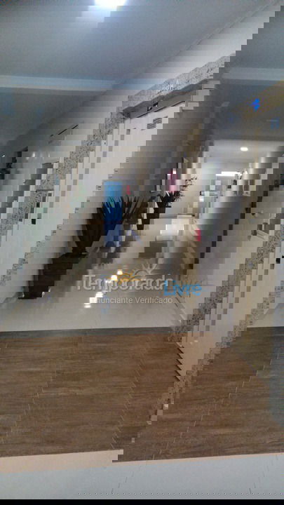 Apartamento para alquiler de vacaciones em Balneário Camboriú (Praia Central)