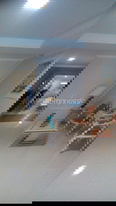 Apartamento para alquiler de vacaciones em Balneário Camboriú (Praia Central)