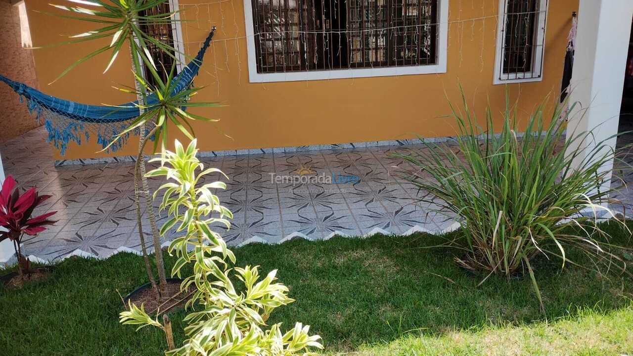 House for vacation rental in Peruíbe (Jd Mar E Sol)