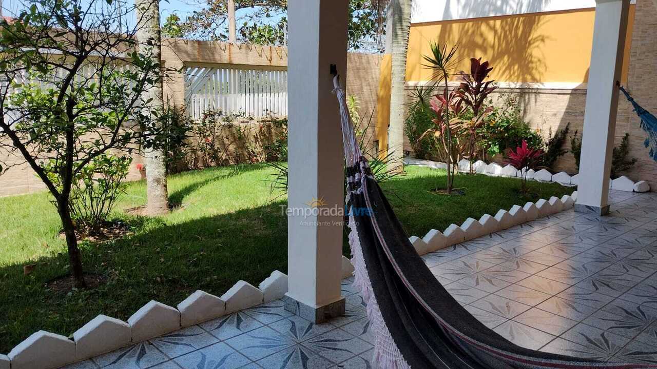 House for vacation rental in Peruíbe (Jd Mar E Sol)