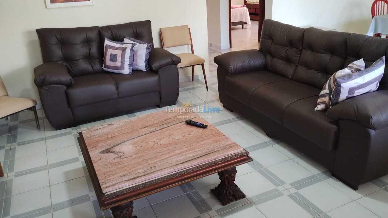 House for vacation rental in Peruíbe (Jd Mar E Sol)