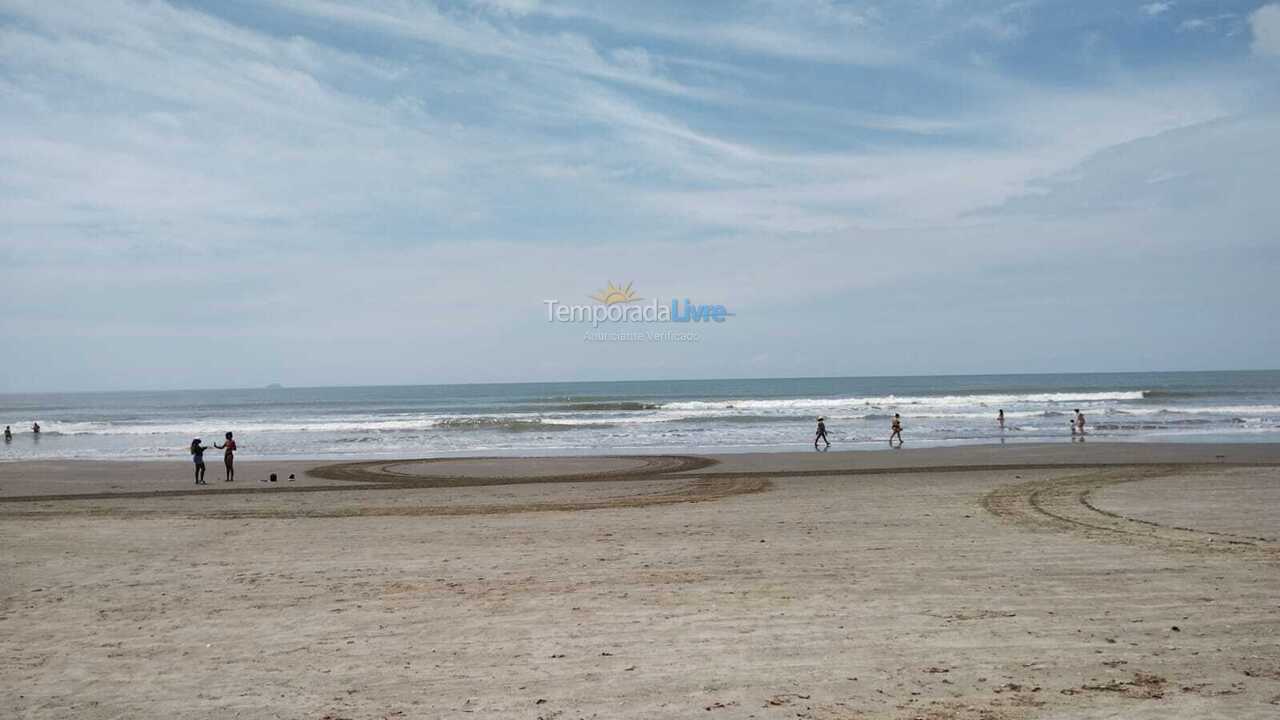 House for vacation rental in Peruíbe (Jd Mar E Sol)