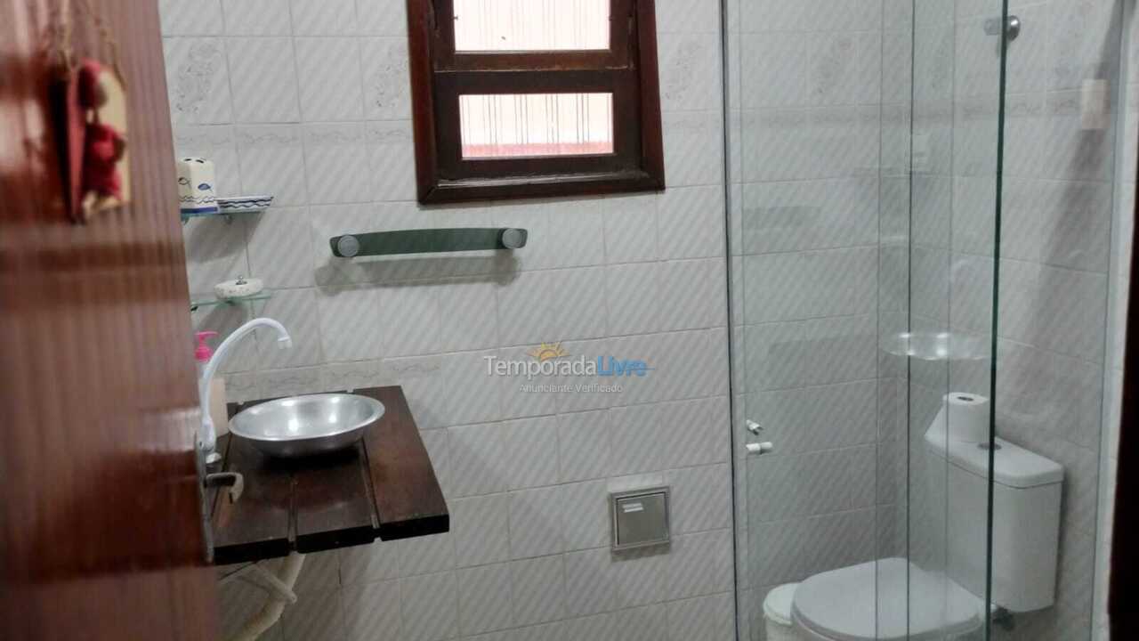 House for vacation rental in Peruíbe (Jd Mar E Sol)