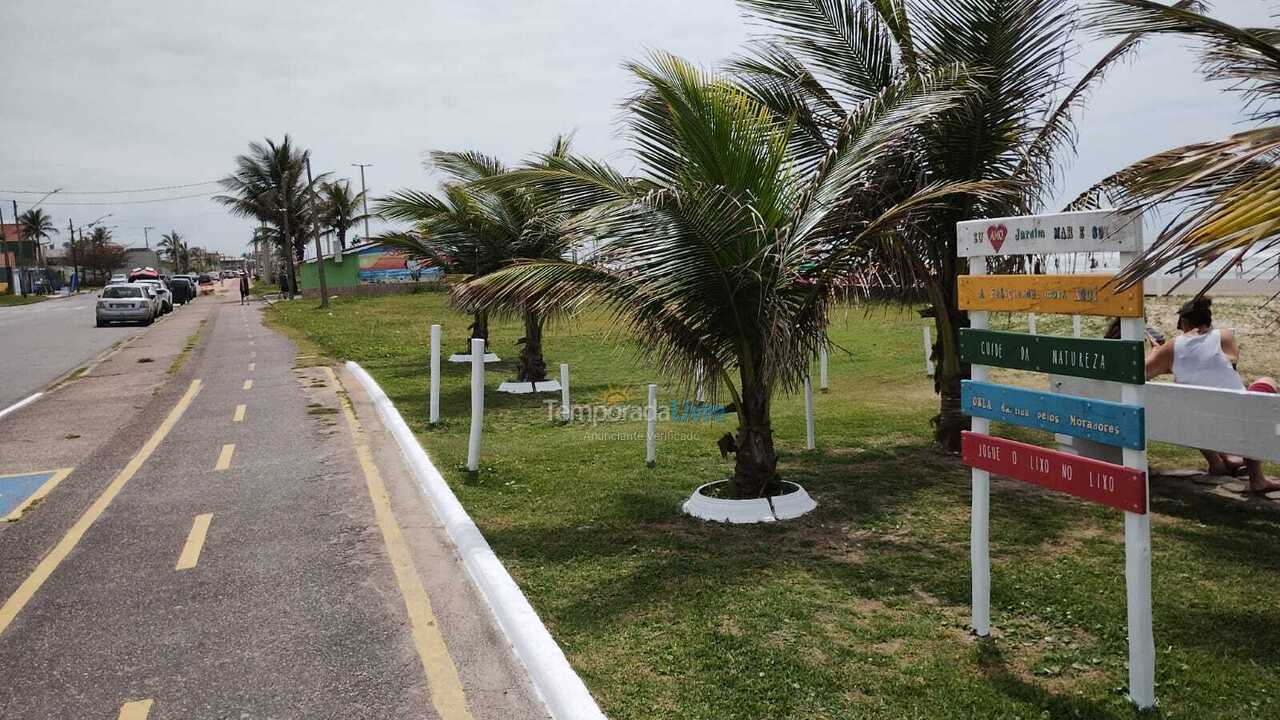 House for vacation rental in Peruíbe (Jd Mar E Sol)