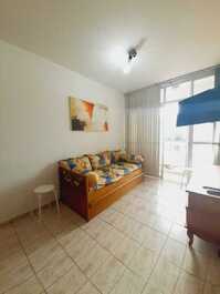 APARTAMENTO BEM LOCALIZADO E ACONCHEGANTE NO ITAGUA